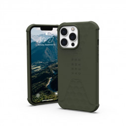 UAG Standard Issue, olive - iPhone 13 Pro