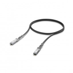 Ubiquiti 10 Gbps SFP+ Direct Attach Cable 1m