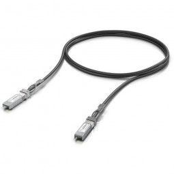 Ubiquiti 10 Gbps SFP+ Direct Attach Cable 3m