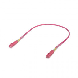 Ubiquiti OM4 Duplex LC UPC Fiber Patch Cable 0,5m (50-pack)