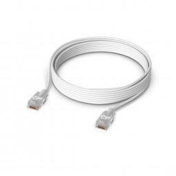 Ubiquiti Patch cable 8m White