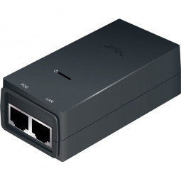 Ubiquiti POE-48-24W PoE Adapter (LAN porttal, 48V/0,5A)