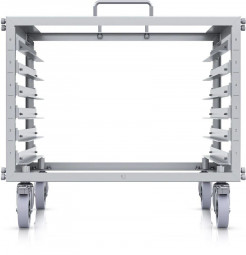 Ubiquiti U-Rack-6U-TL Toolless Mini Rack