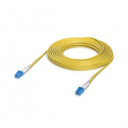 Ubiquiti UACC-OFC-S2-LULU-15M OS2 száloptikás kábel 15m Yellow