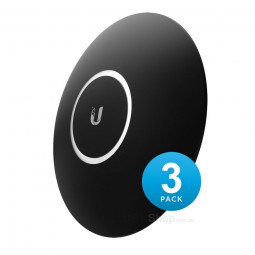 Ubiquiti UniFi AC Nano HD Cover Black 3Pack