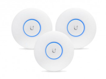 Ubiquiti UniFi AC Nano HD Wave 2 Access Point (3 Pack)