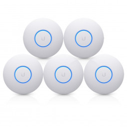 Ubiquiti UniFi AC Nano HD Wave 2 Access Point (5 Pack)