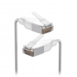 Ubiquiti UniFi Enterprise Patch Cable 0,15m White 24-Pack