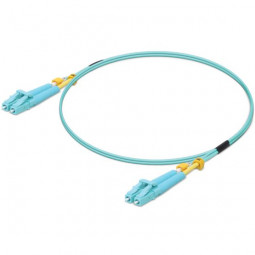 Ubiquiti Unifi ODN optikai patch kábel MM OM3 LC-LC 1m