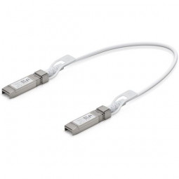 Ubiquiti UniFi SFP28 25G 0,5m DAC cable White