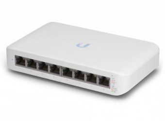 Ubiquiti UniFi Switch Ultra 8-Port PoE Switch White