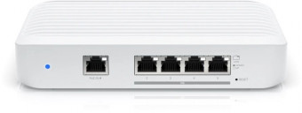 Ubiquiti UniFi USW-Flex XG 4x10GbE LAN 1xGbE LAN Switch