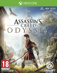 Ubisoft Assassin´s Creed Odyssey (XBO)