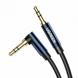 UGREEN 3,5mm jack male/male cable 1,5m Black