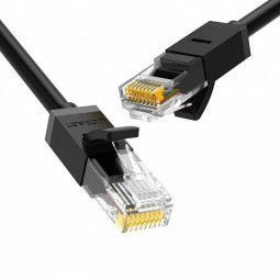 UGREEN CAT6 Patch Cable 5m Black