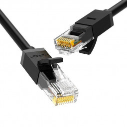 UGREEN CAT6 UTP Patch Cable 10m Black