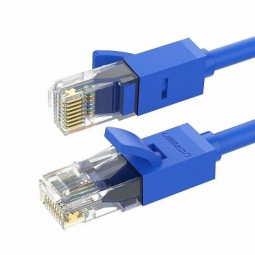 UGREEN CAT6 UTP Patch Cable 5m Blue