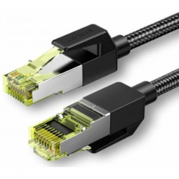 UGREEN CAT7 F-FTP Patch Cable 0,5m Black