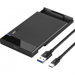 UGREEN External Hard Drive Enclosure for 2,5-Zoll HDD/SSD