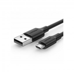 UGREEN micro USB cable 1,5m Black