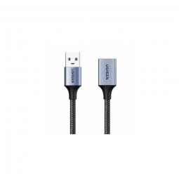 UGREEN USB-A to USB-A male/famale cable 2m Black