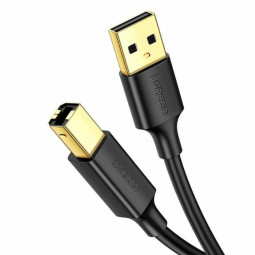 UGREEN USB-A to USB-B cable 3m Black