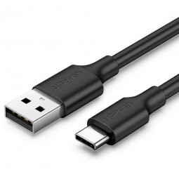 UGREEN USB-A to USB-C Cable 2m Black