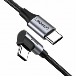 UGREEN USB-C to USB-C cable 0,5m Black