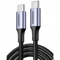 UGREEN USB-C to USB-C Cable 100W 2m Black