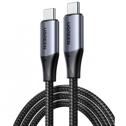 UGREEN USB-C to USB-C Cable 140W Gen2 1m Black