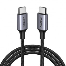 UGREEN USB-C to USB-C Cable 1m Black