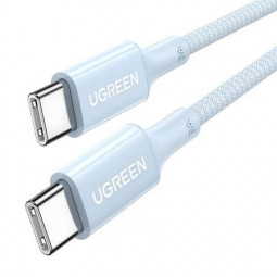 UGREEN USB-C to USB-C male/male cable 0,5m Blue