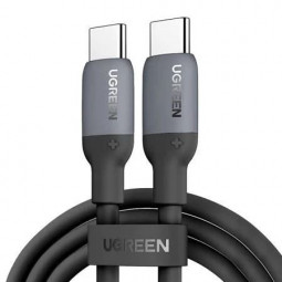 UGREEN USB-C to USB-C male/male cable 1,5m Black