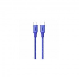UGREEN USB-C to USB-C male/male cable 1m Blue