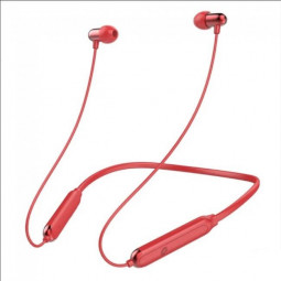 UiiSii BN18 Bluetooth Headset Red