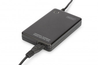 Digitus Universal Notebook Charger, 90W