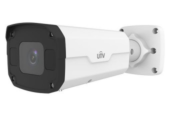 Uniview 2MP FullHD LightHunter IR csőkamera 2.7-13.5mm motoros objektívvel SIP (Smart Intrusion Prevention) objektum detektálási funkcióval