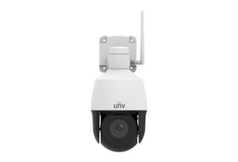 Uniview 2MP LightHunter WIFI PTZ kamera, mikrofonnal és hangszórólal, 2.8-12mm motoros objektívvel