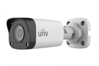 Uniview Easy 2MP csőkamera, 2,8mm fix objektívvel