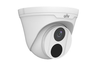 Uniview Easy 2MP turret kamera, 4mm fix objektívvel
