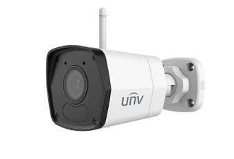 Uniview Easy 2MP WIFI csőkamera, 2.8mm fix objektívvel, mikrofonnal