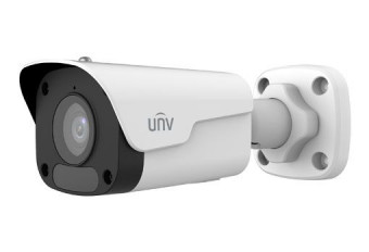 Uniview Easy 4MP csőkamera, 2,8mm fix objektívvel (H széria)