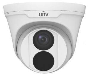 Uniview Easy 4MP turret dómkamera, 2,8mm fix objektívvel