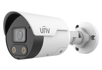 Uniview Prime-I 4MP csőkamera, 2.8mm fix objektívvel, mikrofonnal