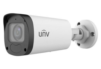 Uniview Easy 4MP csőkamera, 2.8-12mm motoros objektívvel, mikrofonnal