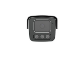 Uniview Prime 5MP Tri-Guard 2.0 csőkamera, 4mm fix objektívvel, mikrofonnal és hangszóróval