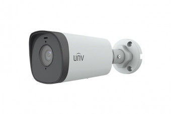 Uniview Prime-I 2MP Lighthunter csőkamera, 6mm fix objektívvel, mikrofonnal, 80m-es infra megvilágítással