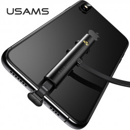 Usams U39 Micro Data & Charging Gaming Cable Black
