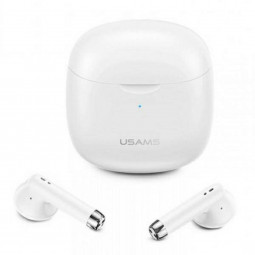 Usams USAMS-IA04 TWS Earbuds White