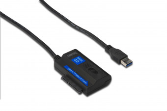 Digitus USB 3.0 to SATA3 Adapter Cable